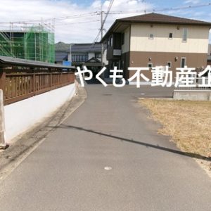 市水路側　南から撮影(外観)