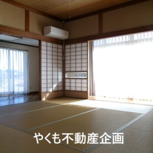 客間別アングル(内装)