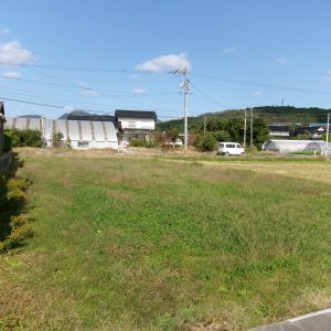 国道431号線沿い 事業用および居住用150坪