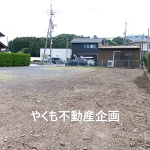 西側から全景を撮影(外観)