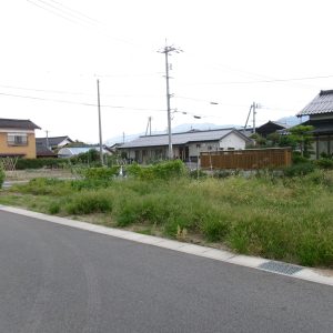 南東より撮影(外観)
