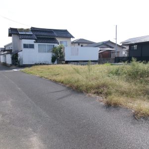 北面市道(外観)
