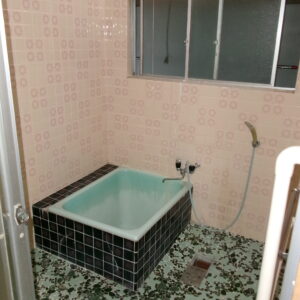 浴室全体(風呂)