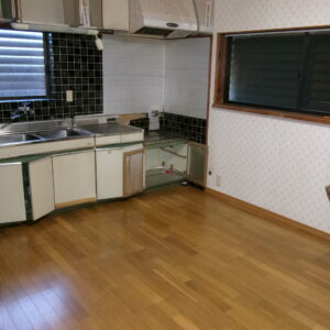 DK全景(キッチン)