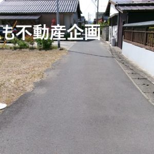 市水路側　北から撮影(外観)