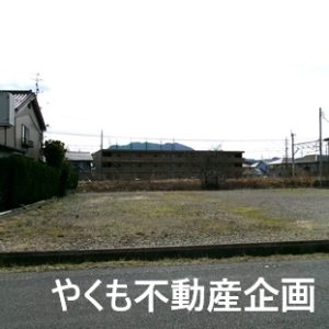 前面道路から（東側）(外観)