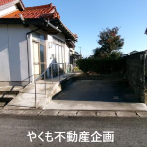 駐車場スペース(外観)