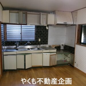 DK6畳(キッチン)